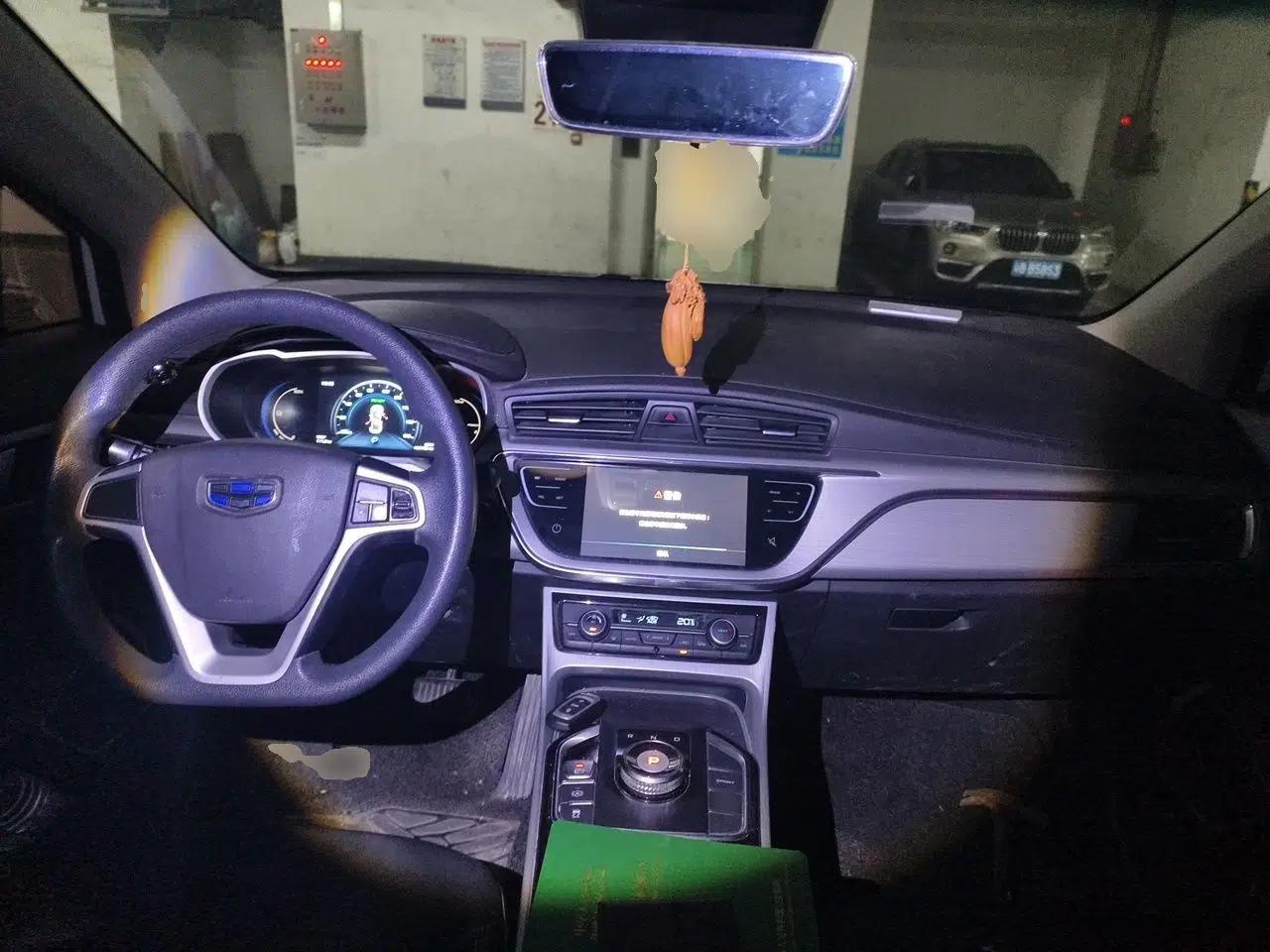 Geely Auto Emgrand GSe 2019 500 ZhenShang Edition — миниатюра 9