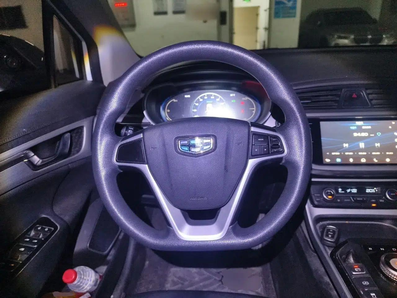 Geely Auto Emgrand GSe 2019 500 ZhenShang Edition — миниатюра 10