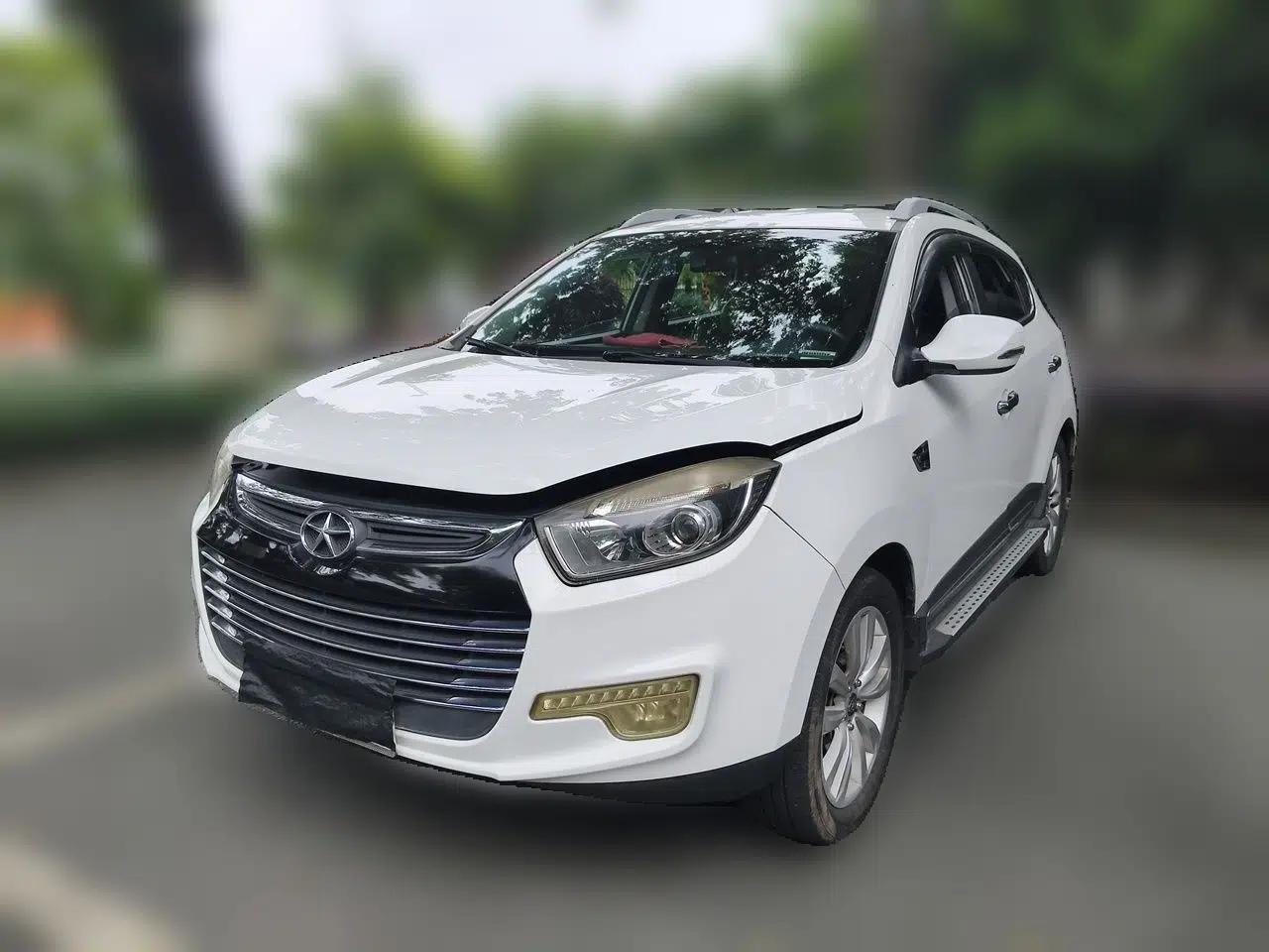 JAC Group Refine S5 2015 1.5T Automatic Comfort Edition — миниатюра 1