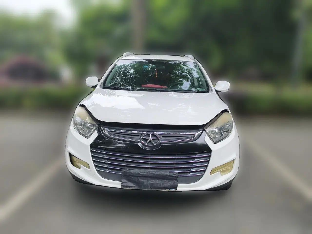 JAC Group Refine S5 2015 1.5T Automatic Comfort Edition — миниатюра 2