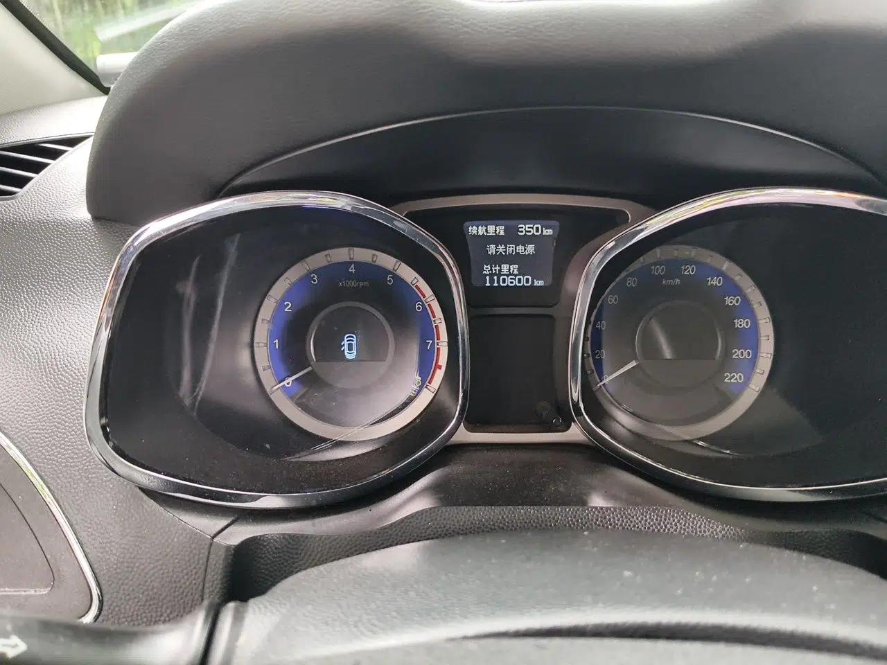 JAC Group Refine S5 2015 1.5T Automatic Comfort Edition — миниатюра 12