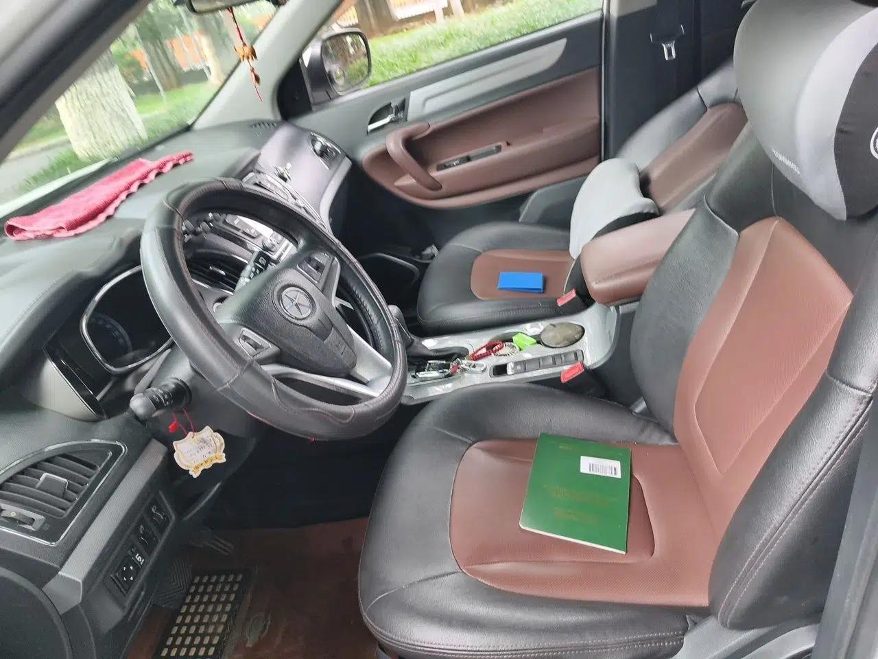 JAC Group Refine S5 2015 1.5T Automatic Comfort Edition — миниатюра 15