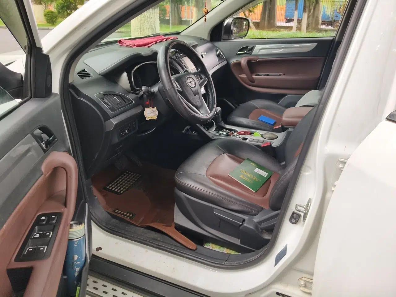 JAC Group Refine S5 2015 1.5T Automatic Comfort Edition — миниатюра 16