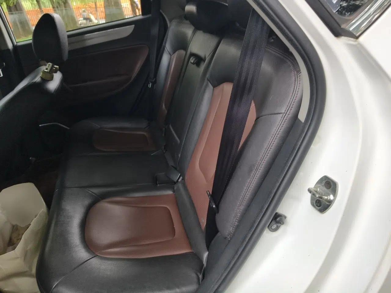 JAC Group Refine S5 2015 1.5T Automatic Comfort Edition — миниатюра 17