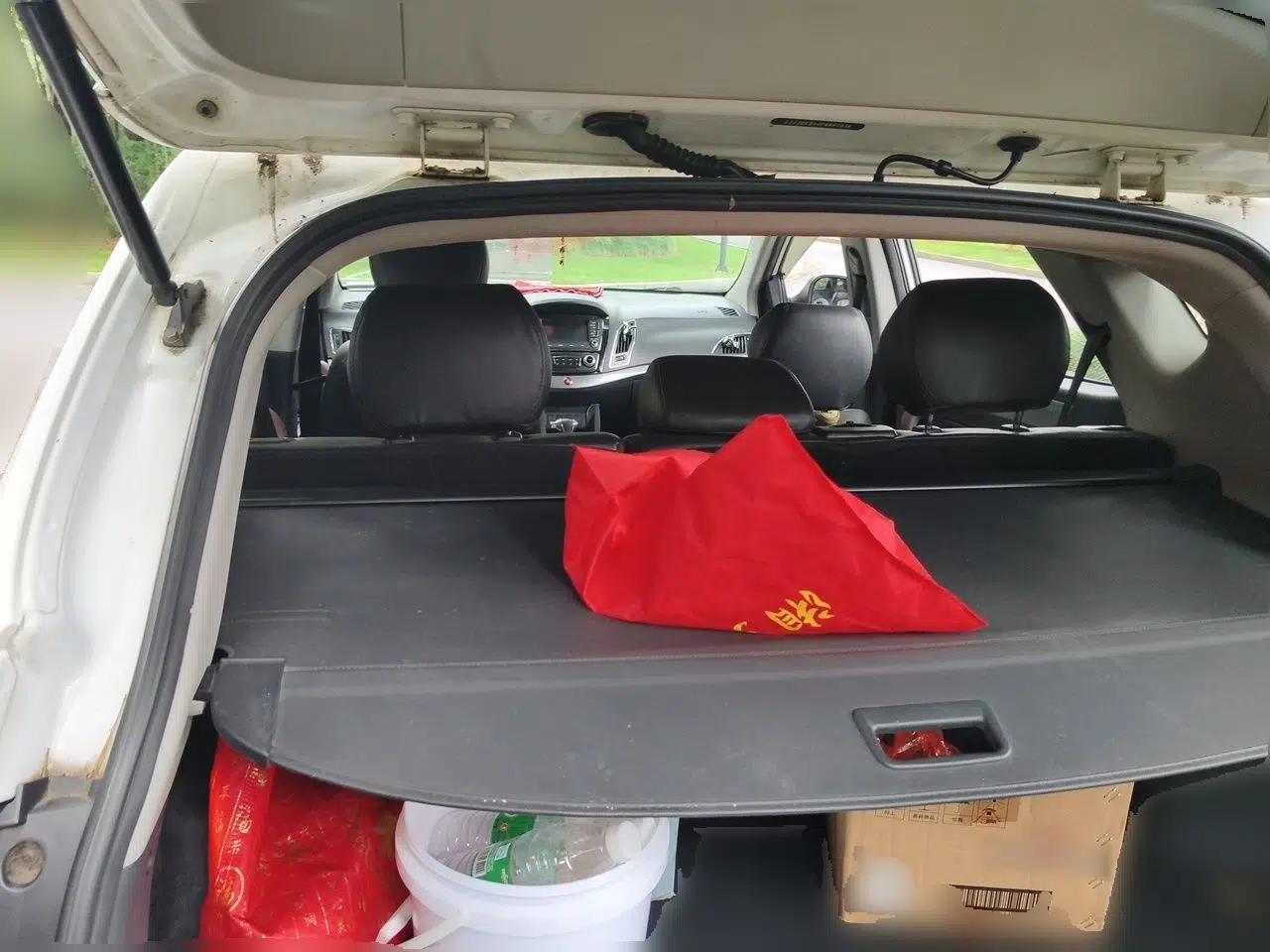 JAC Group Refine S5 2015 1.5T Automatic Comfort Edition — миниатюра 19