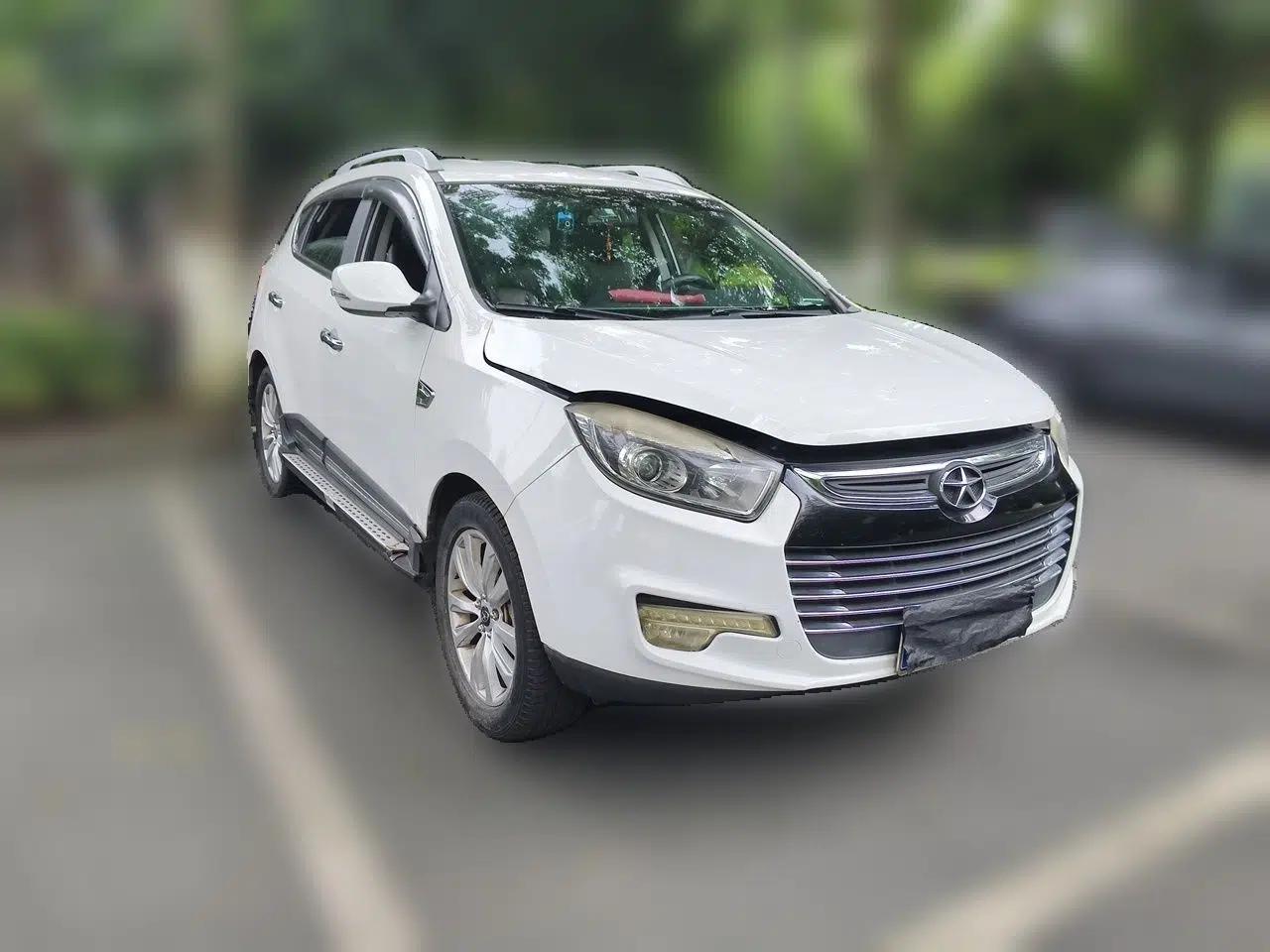 JAC Group Refine S5 2015 1.5T Automatic Comfort Edition — миниатюра 3