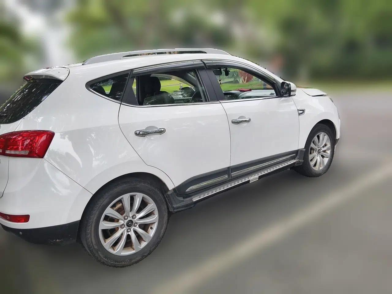 JAC Group Refine S5 2015 1.5T Automatic Comfort Edition — миниатюра 6