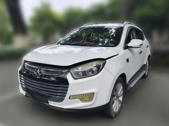 JAC Group Refine S5 2015 1.5T Automatic Comfort Edition