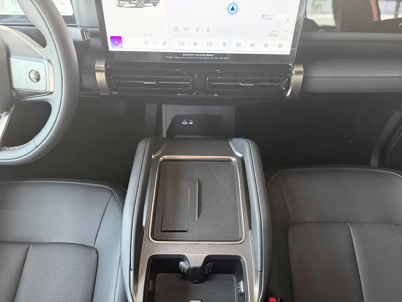 iCAR 03T 2024 Model 520km Two-Wheel Drive Long Range Enjoy Edition — миниатюра 10