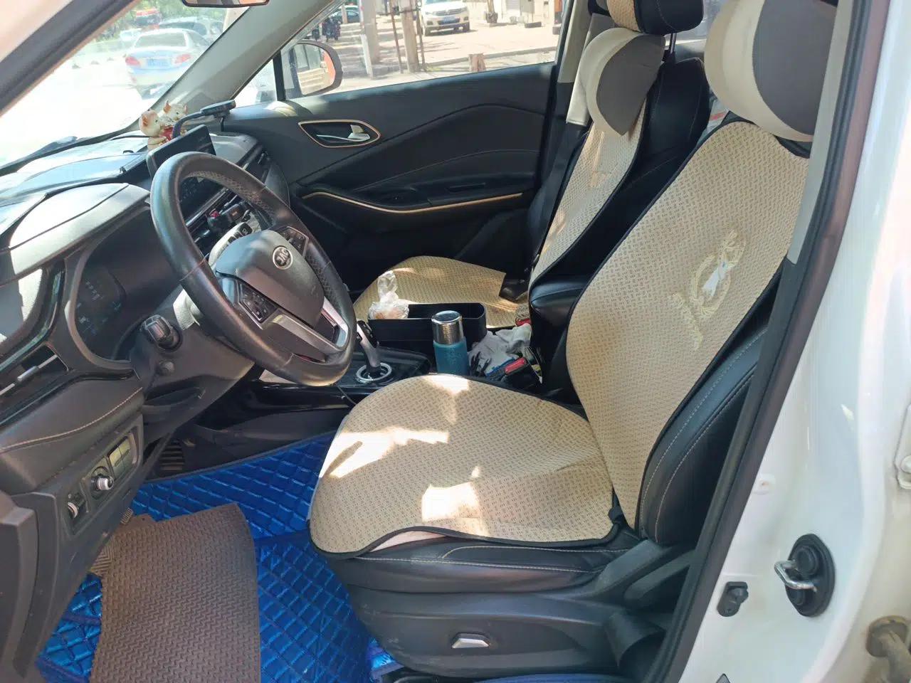 JAC Group iEVS4 2019 Revised Version Luxury Smart Edition — миниатюра 15