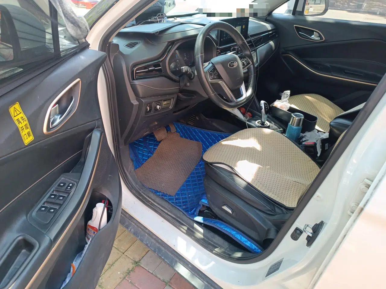 JAC Group iEVS4 2019 Revised Version Luxury Smart Edition — миниатюра 16