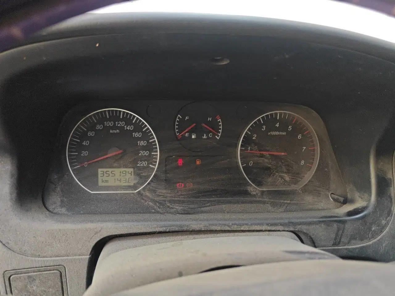 Jinbei Grace 2016 2.0L Express Utility Model — миниатюра 11