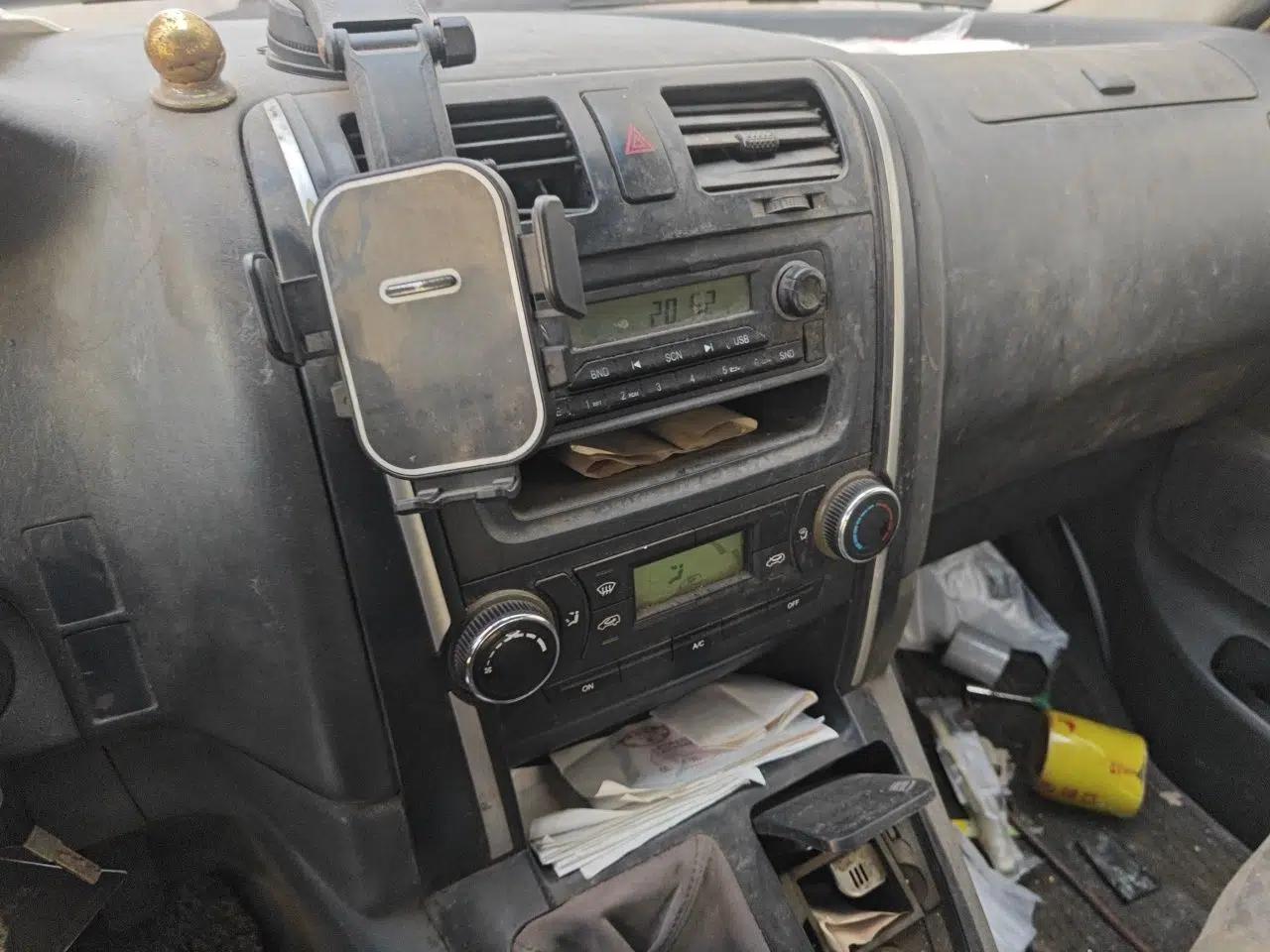 Jinbei Grace 2016 2.0L Express Utility Model — миниатюра 13
