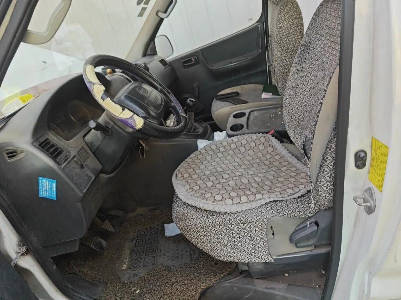 Jinbei Grace 2016 2.0L Express Utility Model — миниатюра 15
