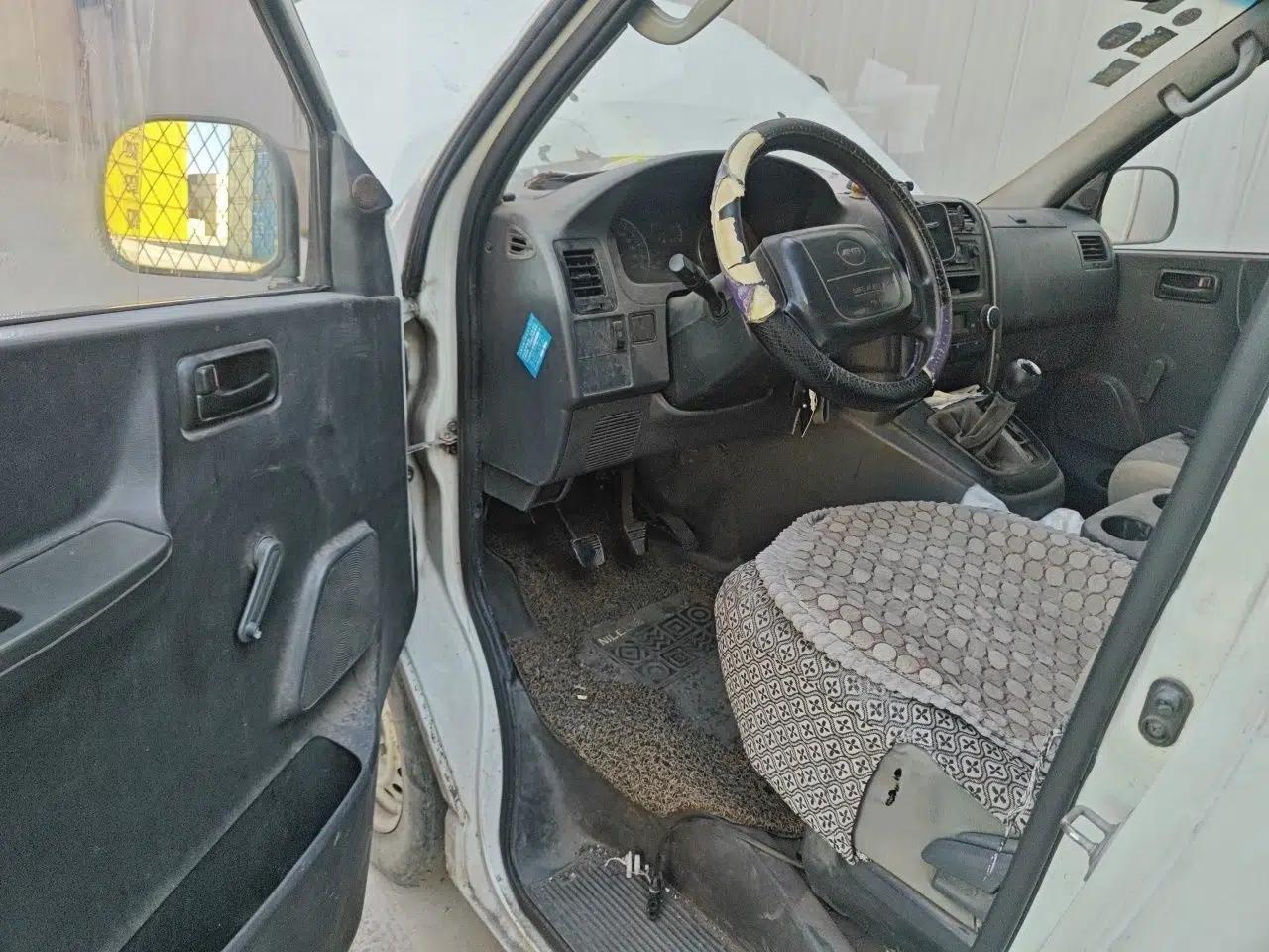 Jinbei Grace 2016 2.0L Express Utility Model — миниатюра 16