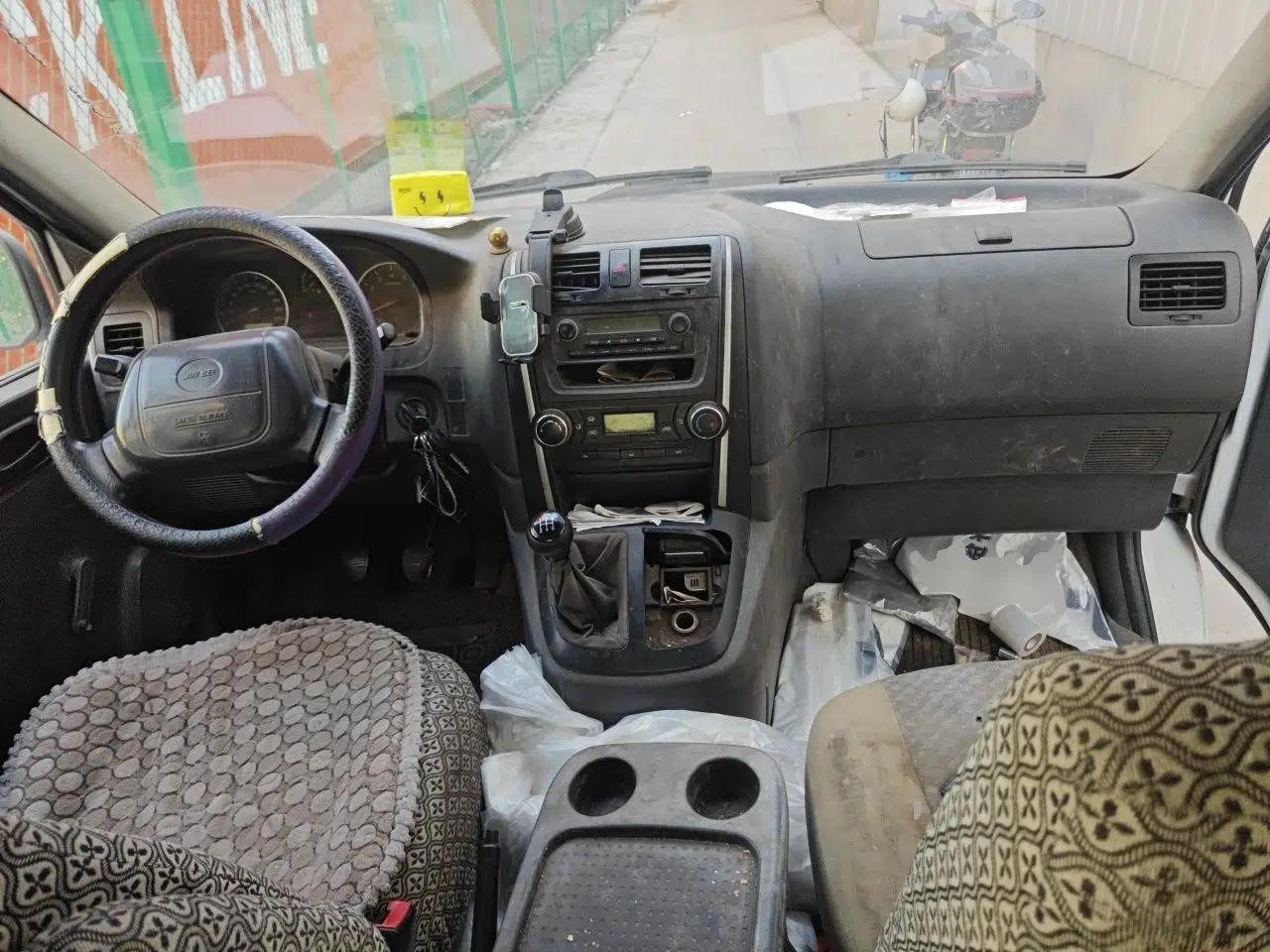 Jinbei Grace 2016 2.0L Express Utility Model — миниатюра 9