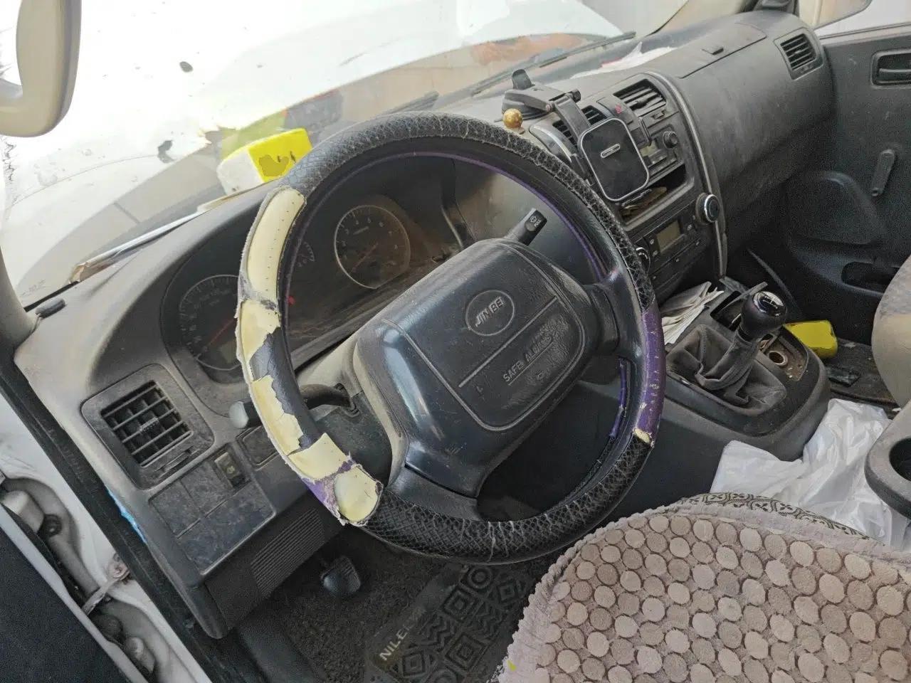 Jinbei Grace 2016 2.0L Express Utility Model — миниатюра 10