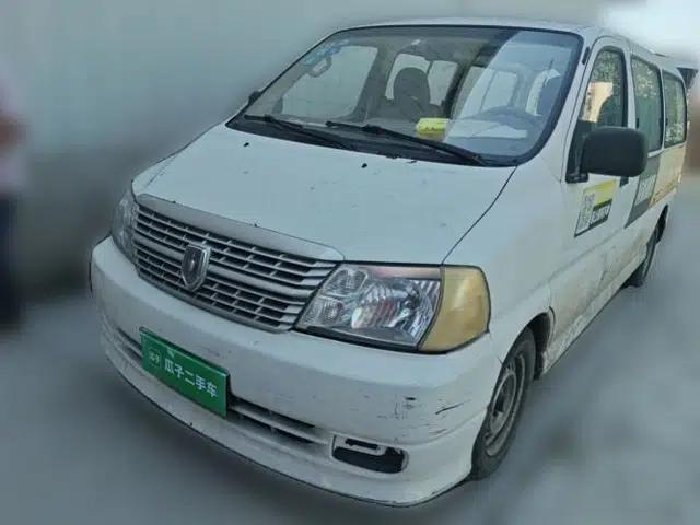 Jinbei Grace 2016 2.0L Express Utility Model