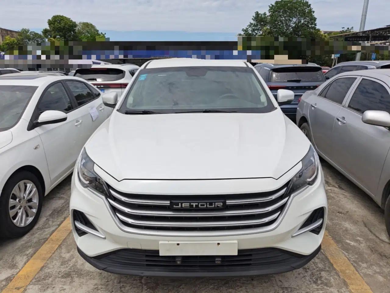 JETOUR X70M 2020 1.5T Manual Partner Model — миниатюра 2