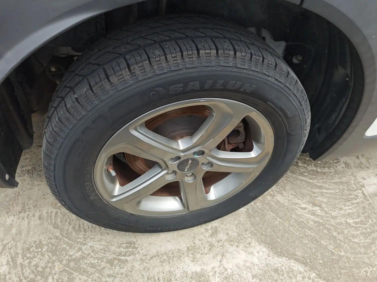 JETOUR X70M 2020 1.5T Manual Partner Model — миниатюра 11