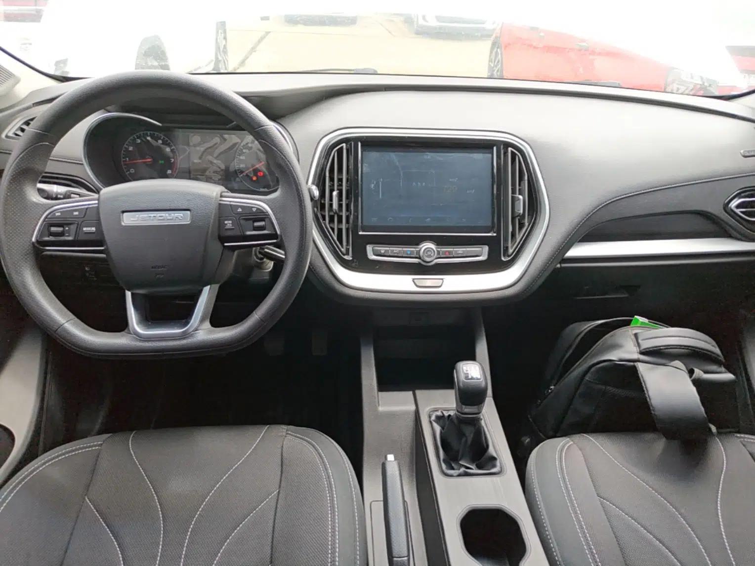 JETOUR X70M 2020 1.5T Manual Partner Model — миниатюра 17