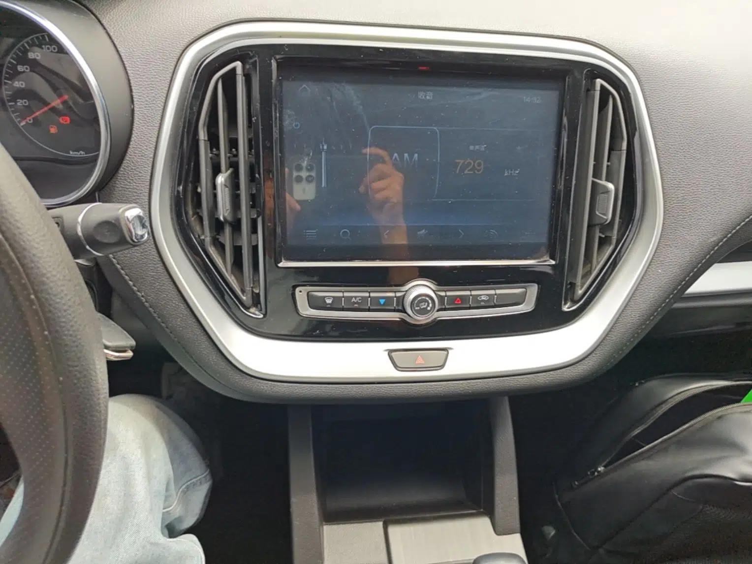JETOUR X70M 2020 1.5T Manual Partner Model — миниатюра 20