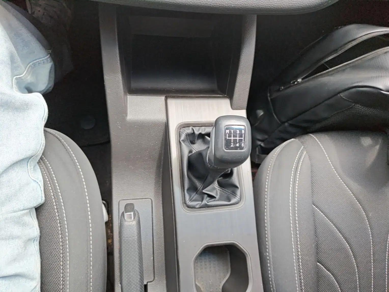 JETOUR X70M 2020 1.5T Manual Partner Model — миниатюра 21