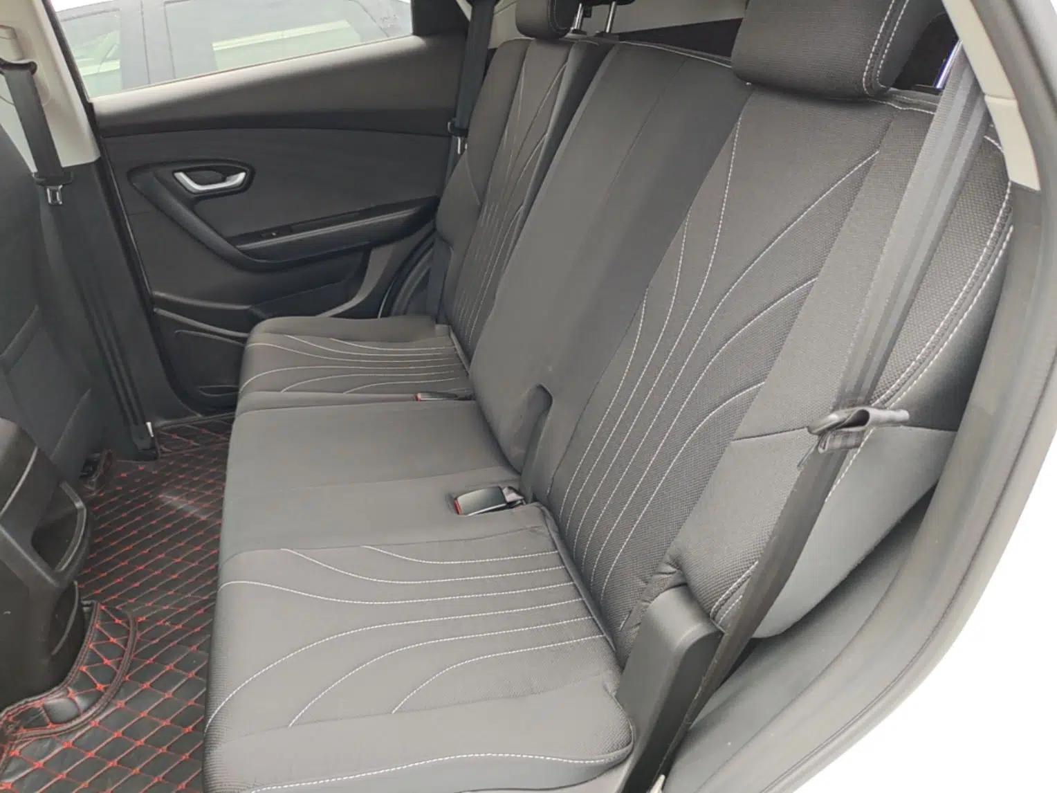 JETOUR X70M 2020 1.5T Manual Partner Model — миниатюра 25