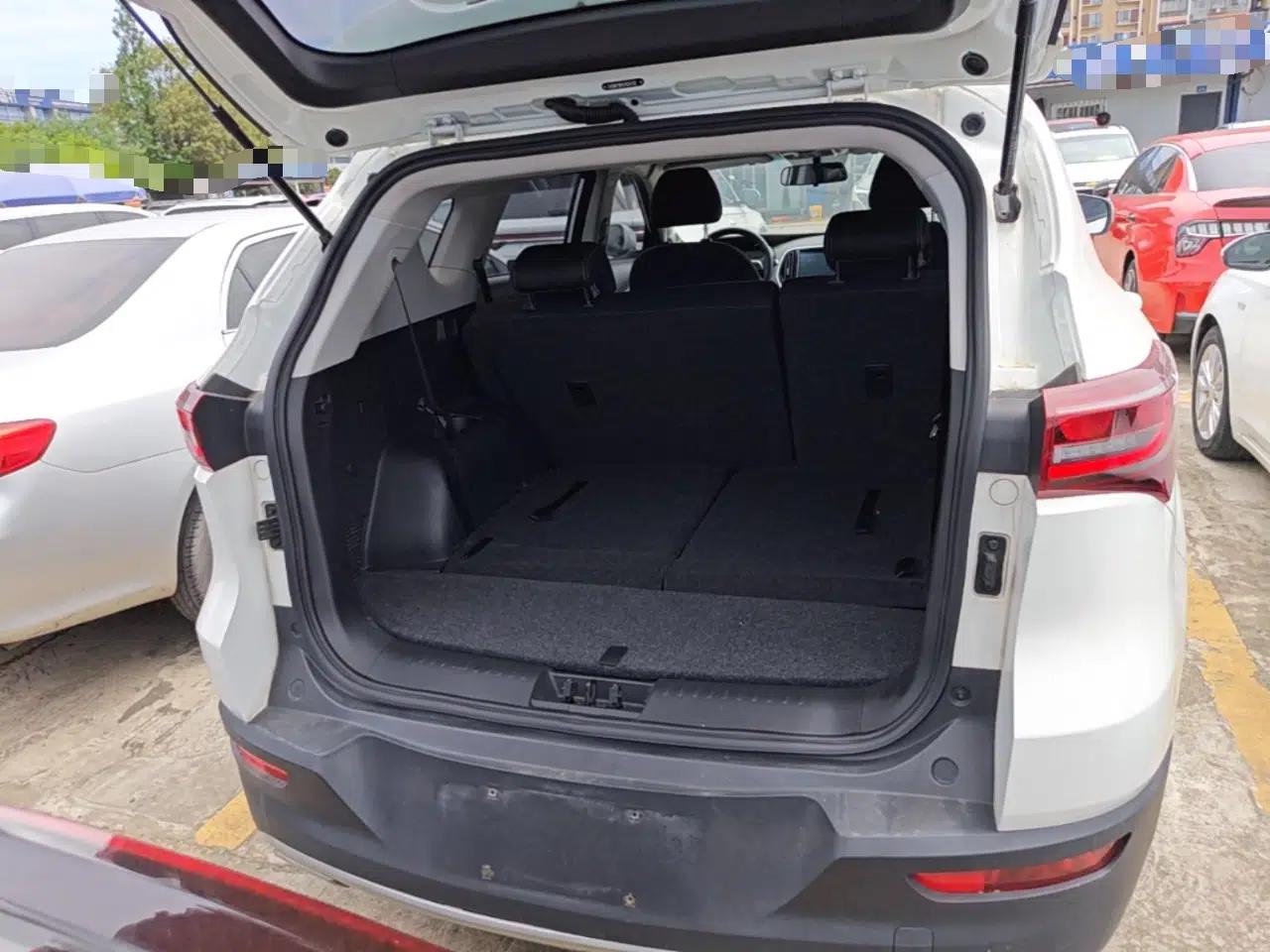 JETOUR X70M 2020 1.5T Manual Partner Model — миниатюра 27