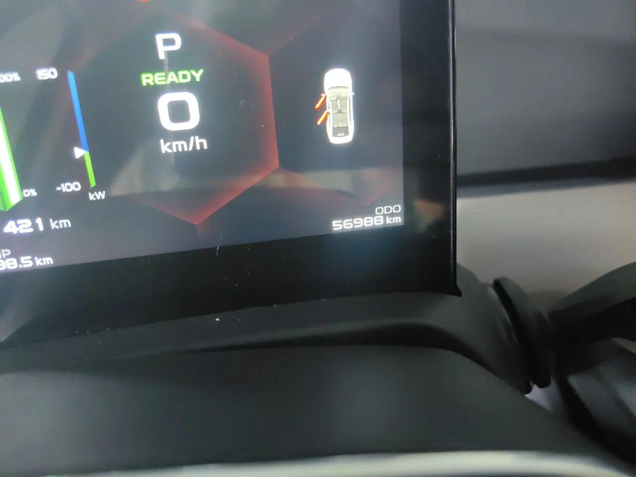 Geometry A 2021 Pro Enhanced High-Efficiency Range Version 600 km A600 Cubic Edition — миниатюра 12