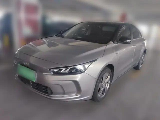 Geometry A 2021 Pro Enhanced High-Efficiency Range Version 600 km A600 Cubic Edition