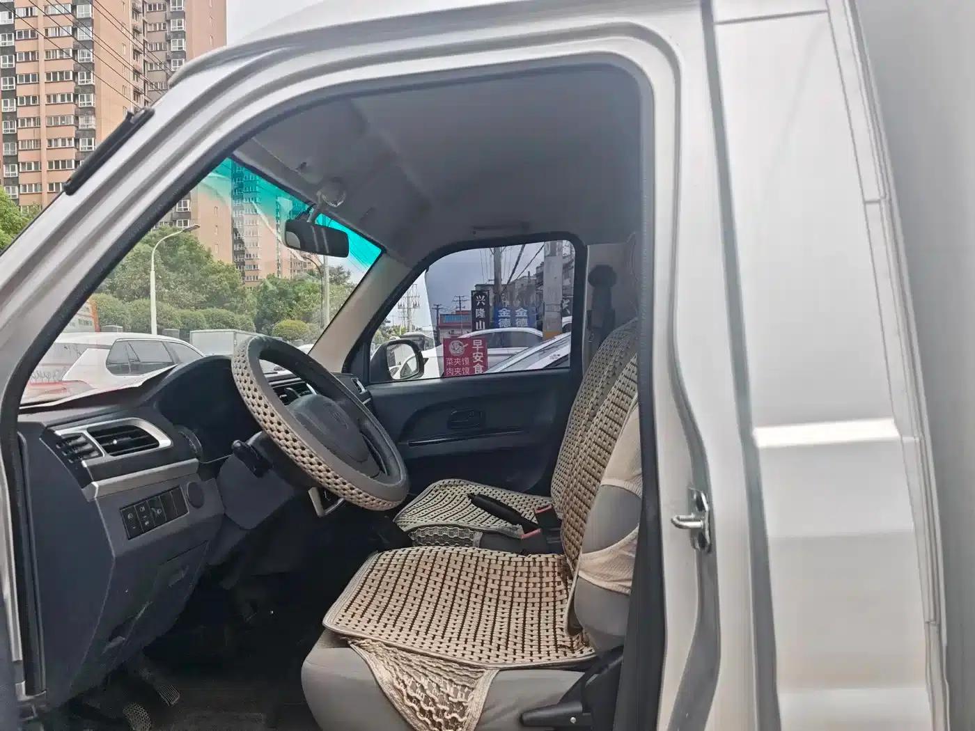 Jinbei T3 2021 1.5L National VI Comfort Model SWC15M — миниатюра 4