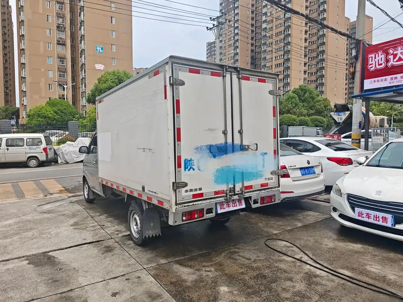 Jinbei T3 2021 1.5L National VI Comfort Model SWC15M — миниатюра 7