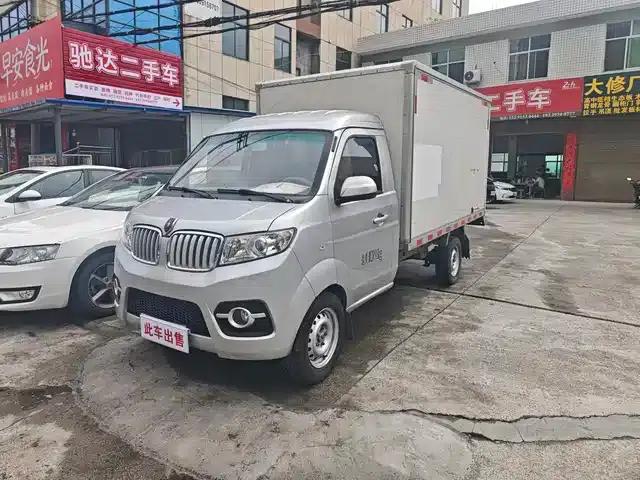 Jinbei T3 2021 1.5L National VI Comfort Model SWC15M