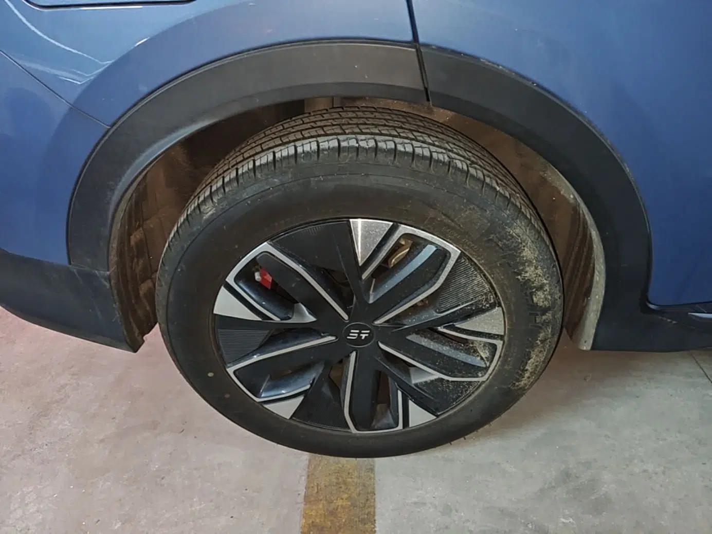 JETOUR Shanhai L7 2024 1.5T 120 km ULTRA 5-seater — миниатюра 11