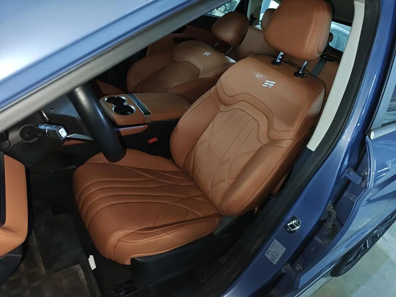 JETOUR Shanhai L7 2024 1.5T 120 km ULTRA 5-seater — миниатюра 17
