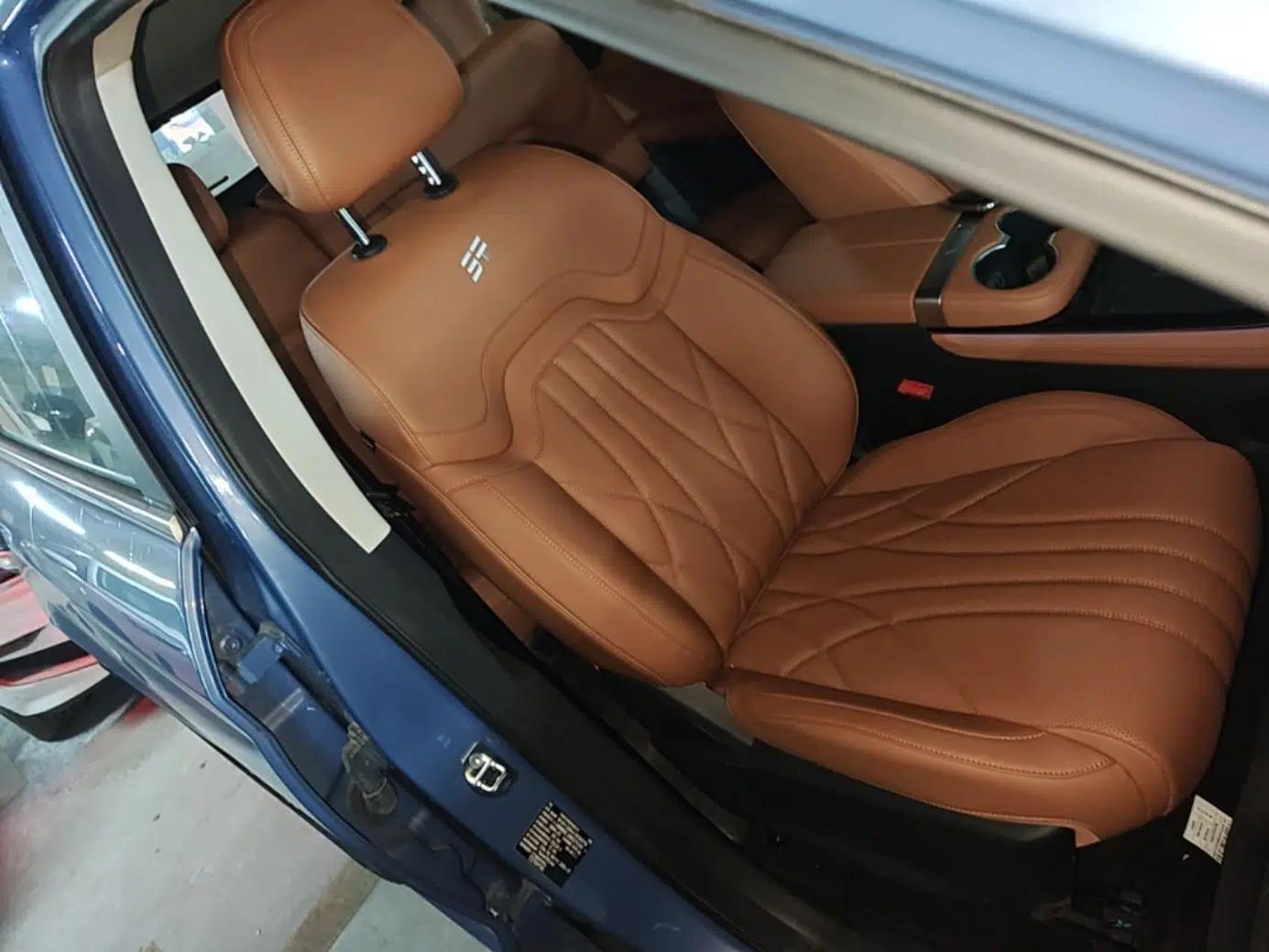 JETOUR Shanhai L7 2024 1.5T 120 km ULTRA 5-seater — миниатюра 19