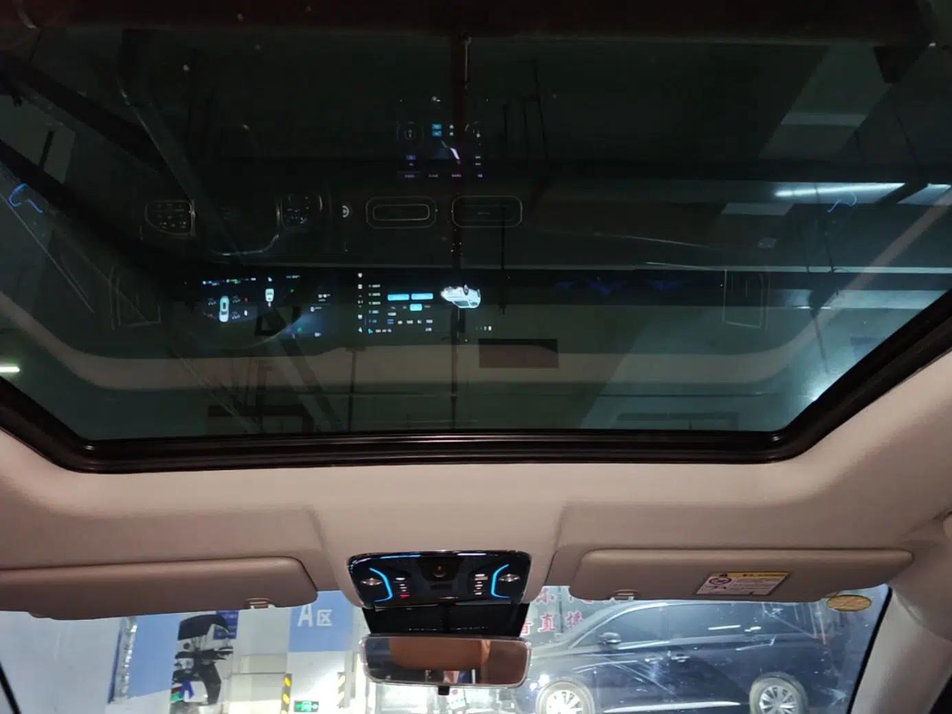 JETOUR Shanhai L7 2024 1.5T 120 km ULTRA 5-seater — миниатюра 21