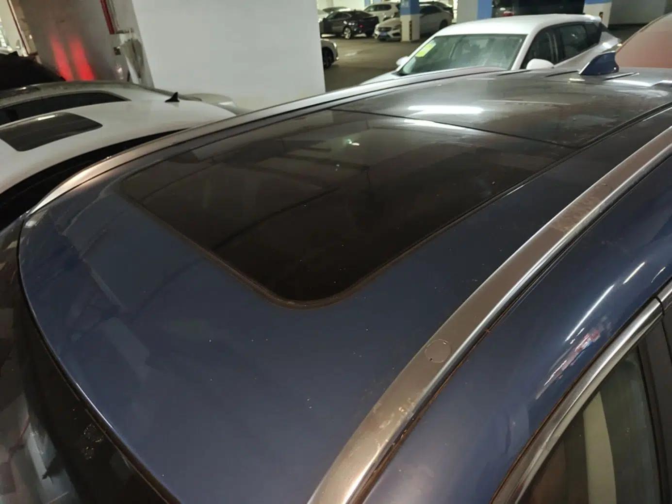 JETOUR Shanhai L7 2024 1.5T 120 km ULTRA 5-seater — миниатюра 7