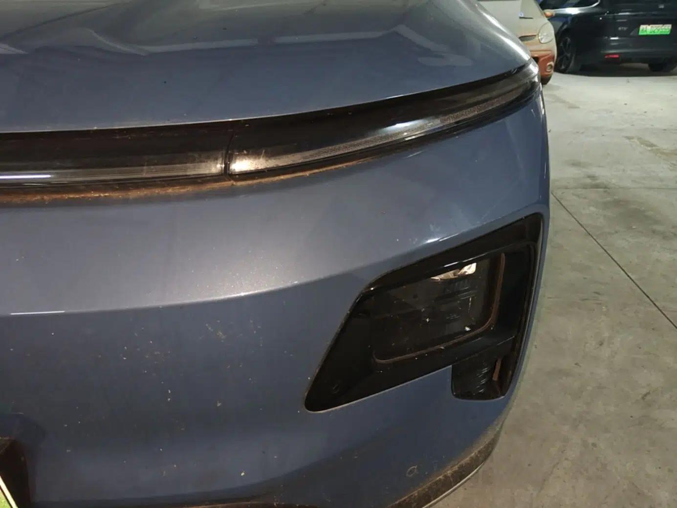 JETOUR Shanhai L7 2024 1.5T 120 km ULTRA 5-seater — миниатюра 8