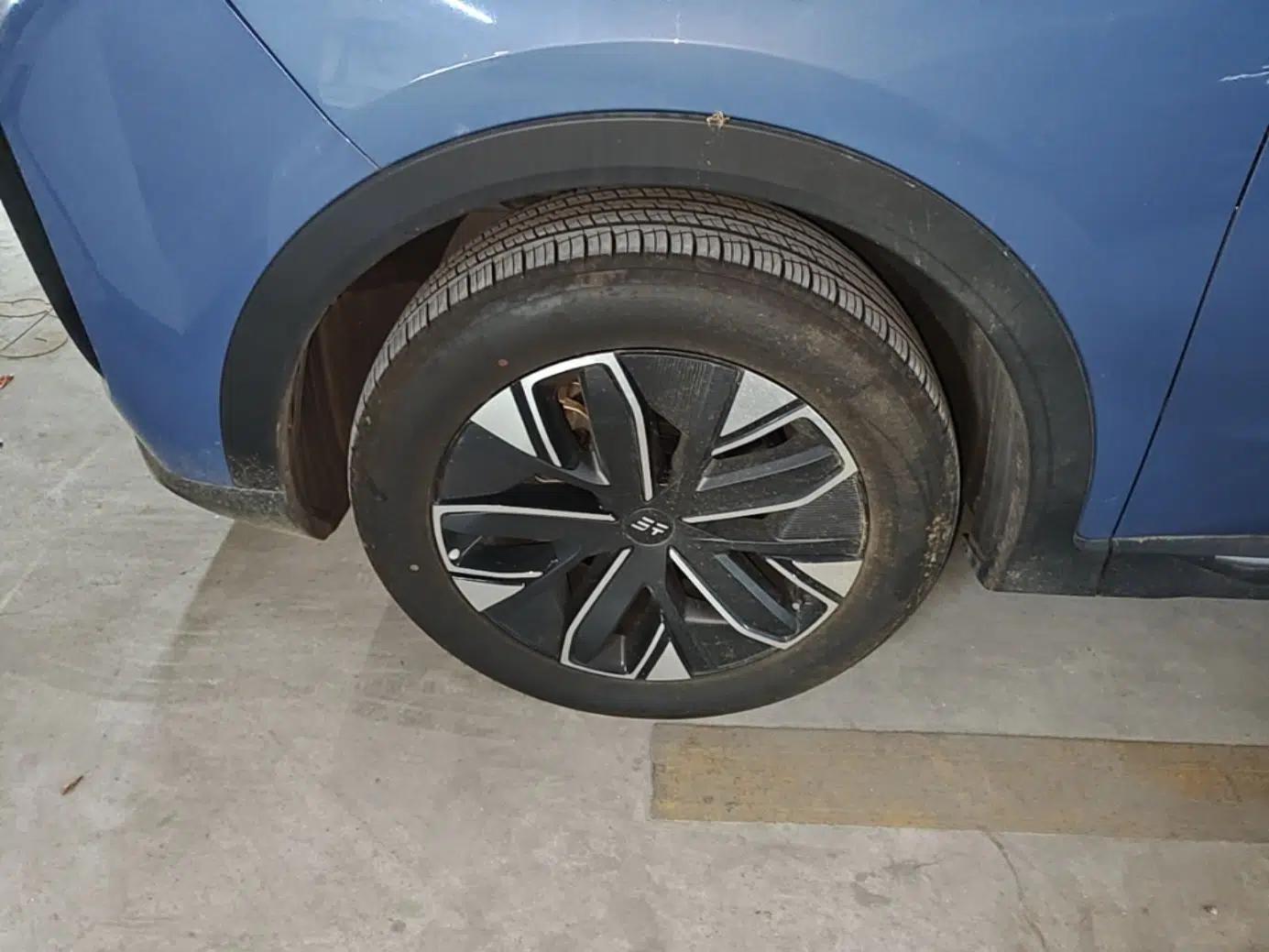 JETOUR Shanhai L7 2024 1.5T 120 km ULTRA 5-seater — миниатюра 10