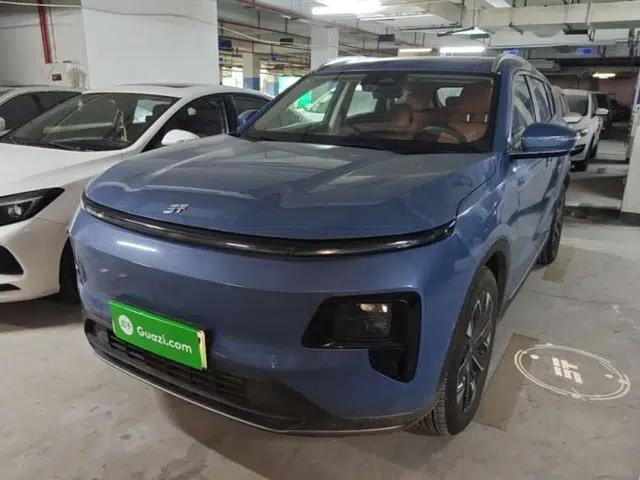 JETOUR Shanhai L7 2024 1.5T 120 km ULTRA 5-seater