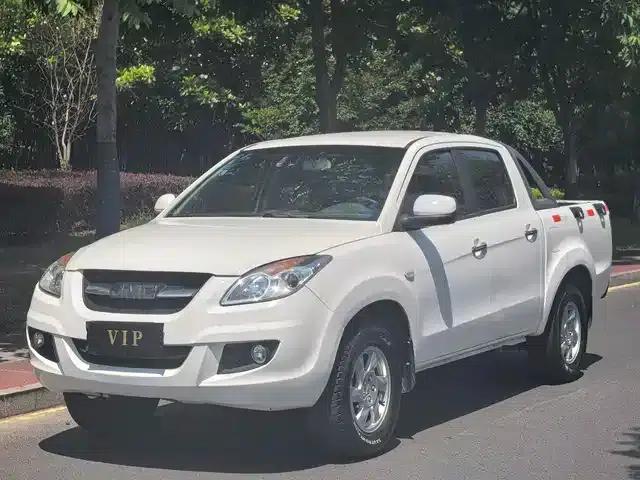 Territory Tiger 7 2016 2.4L Two-Wheel Drive Super Luxury Edition 4G69