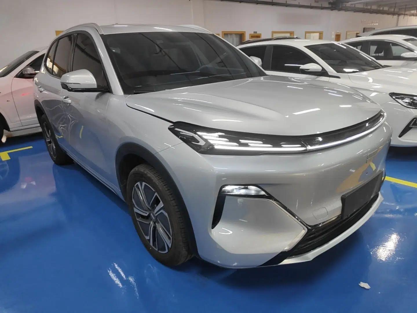 Geely Galaxy Xingjian 7 EM-i 2025 55 km Launch Edition — миниатюра 12