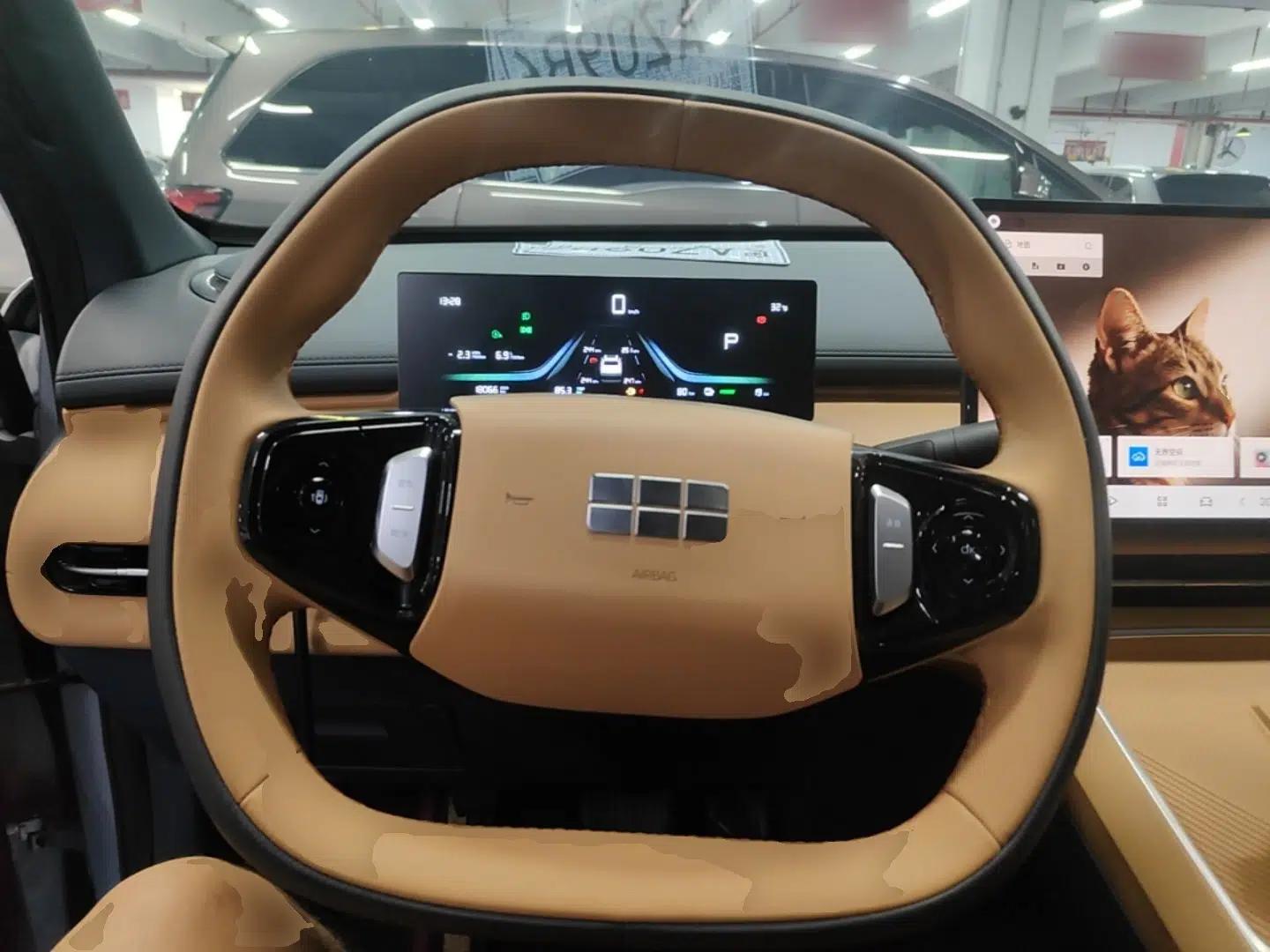 Geely Galaxy Xingjian 7 EM-i 2025 55 km Launch Edition — миниатюра 18