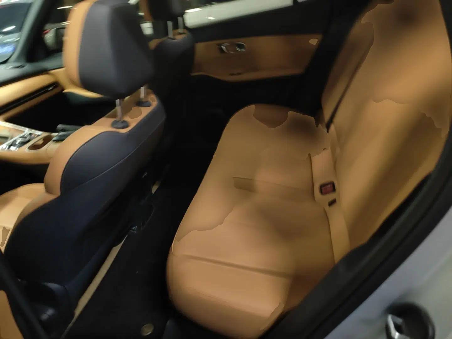 Geely Galaxy Xingjian 7 EM-i 2025 55 km Launch Edition — миниатюра 25