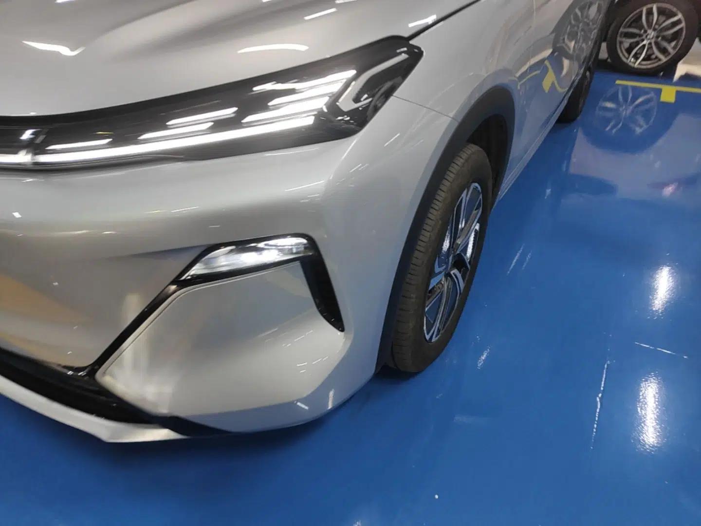 Geely Galaxy Xingjian 7 EM-i 2025 55 km Launch Edition — миниатюра 8