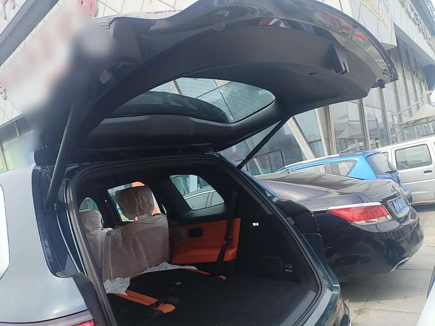 Geely Galaxy M9 2025 Model 230km Two-Wheel-Drive Smart Navigation Edition — миниатюра 22