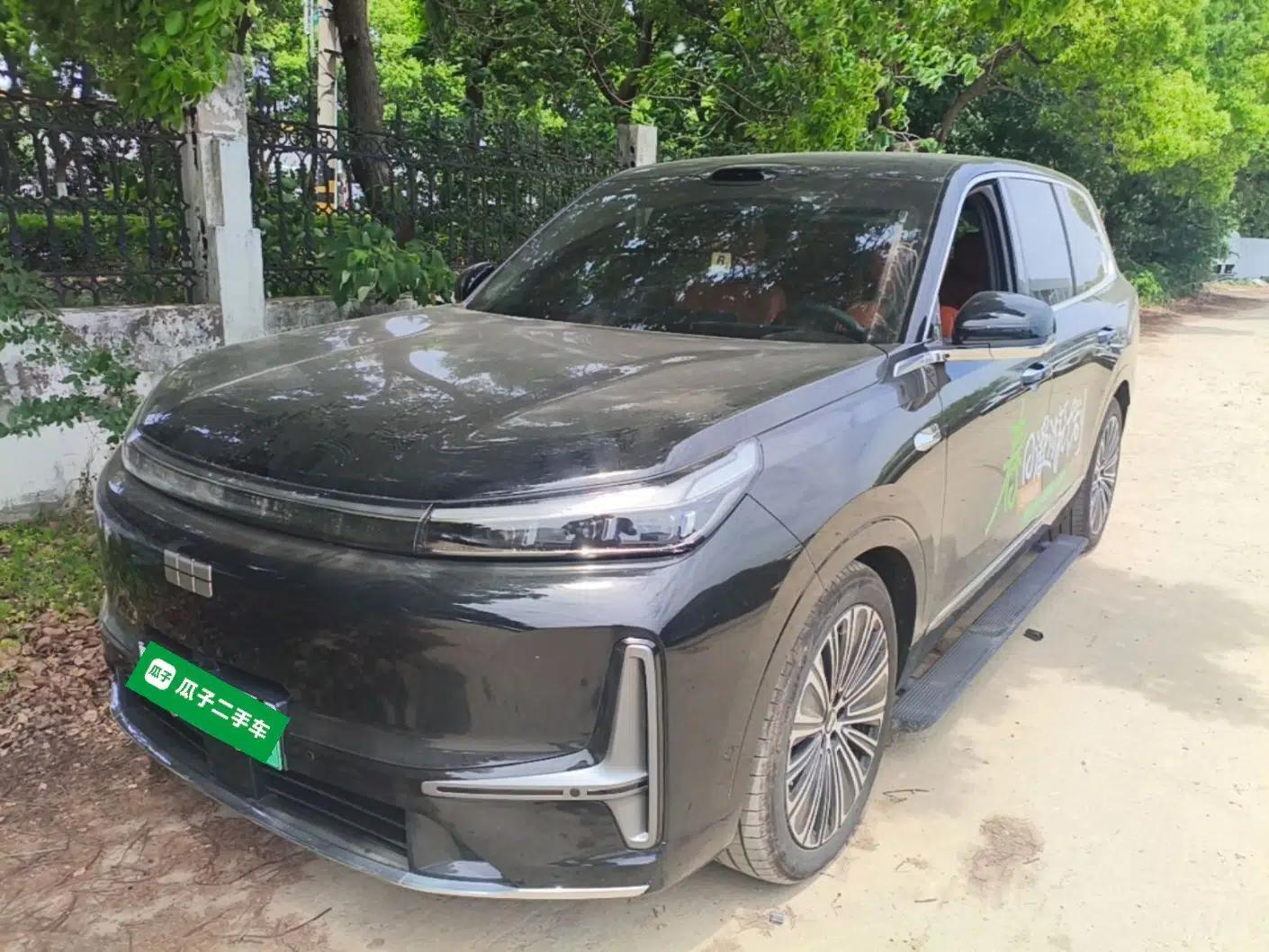 Geely Galaxy M9 2025 Model 210km Four-Wheel-Drive Leading Edition — миниатюра 1