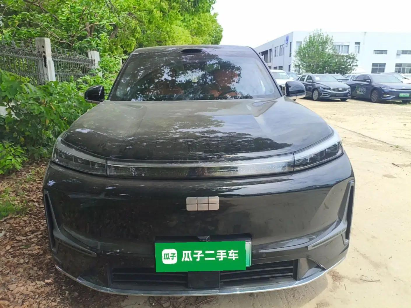Geely Galaxy M9 2025 Model 210km Four-Wheel-Drive Leading Edition — миниатюра 2